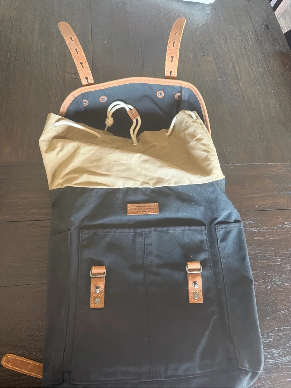 Fjallraven new tags